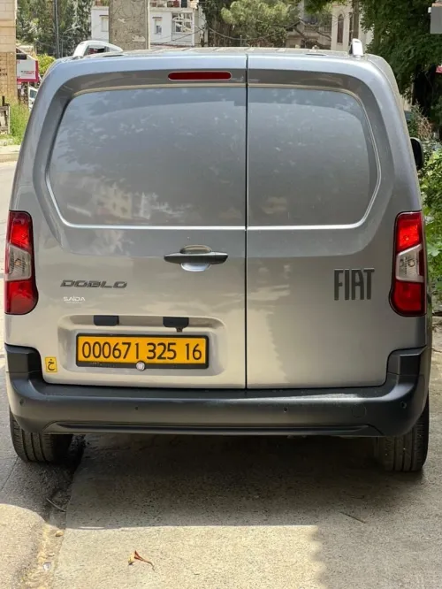 Fiat Doblo 2025 Tolé