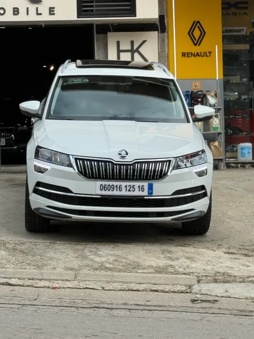 Skoda Karoq 2025 