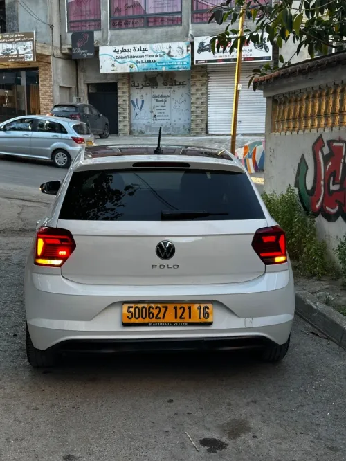Volkswagen Polo 2021 United
