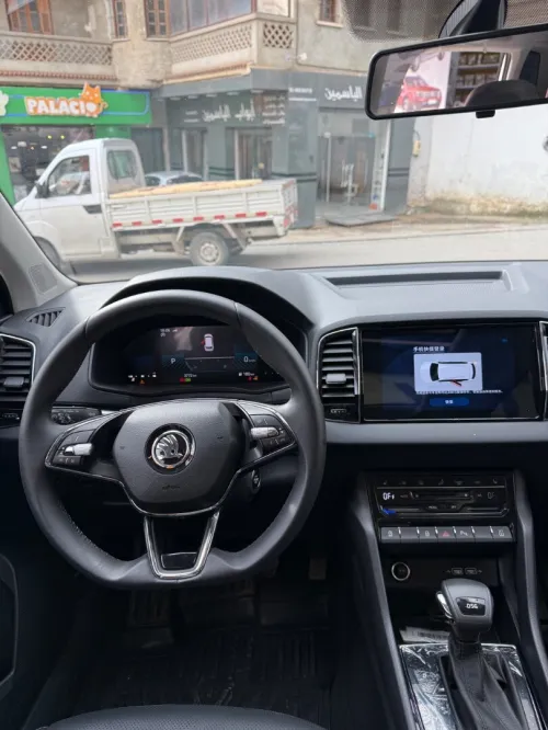 Skoda Karoq 2025 