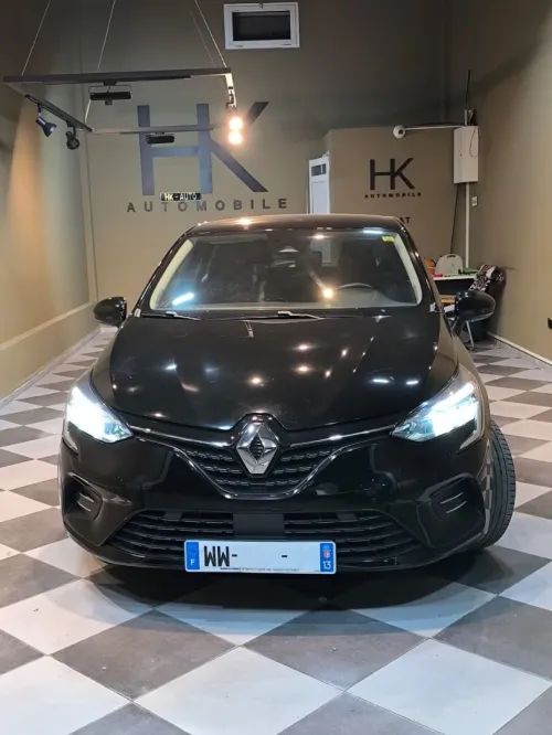 Renault Clio 5 2021 Business