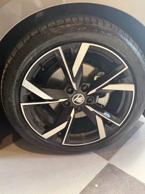 Skoda Octavia pro 2025 Pro