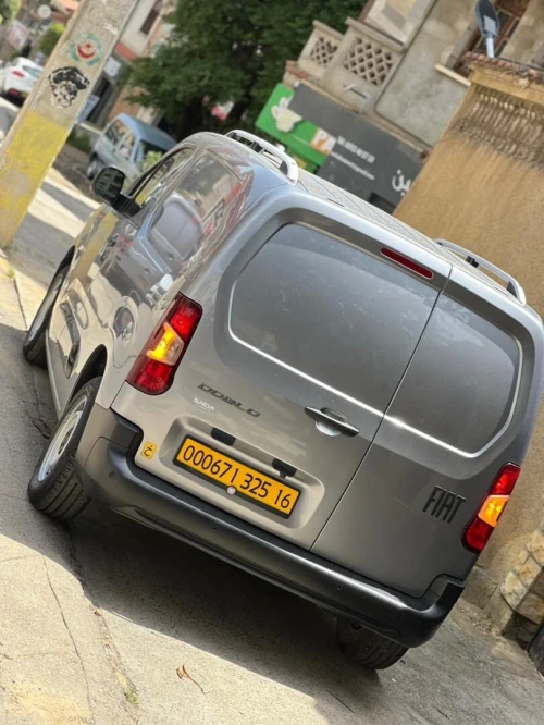 Fiat Doblo 2025 