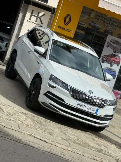 Skoda Karoq 2025 Sport line
