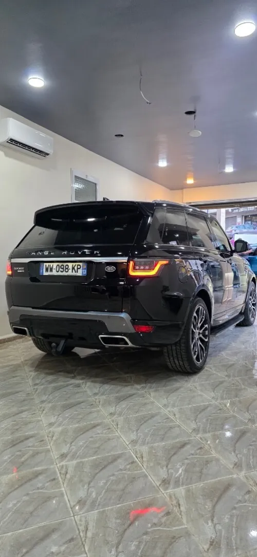 Land Rover Range Sport 2019 P 300