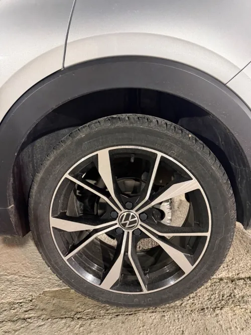 Volkswagen T-Cross 2023 Move