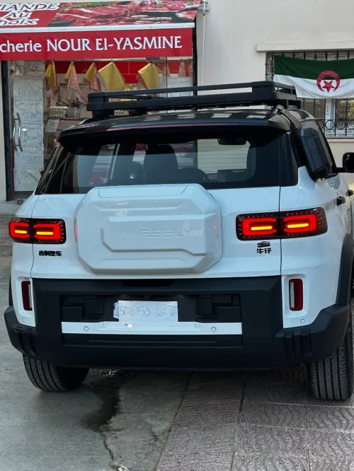 Geely Cobowy 2026 
