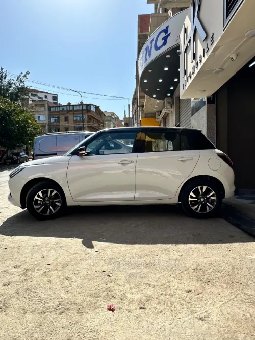 Suzuki Swift 2026 