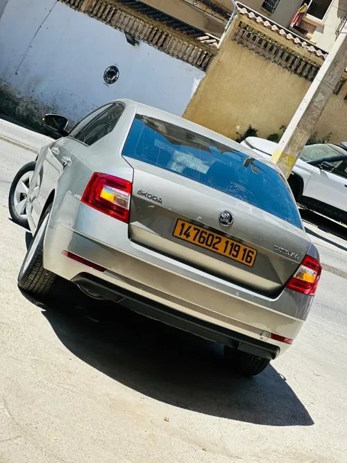 Skoda Octavia 2019 Ambition