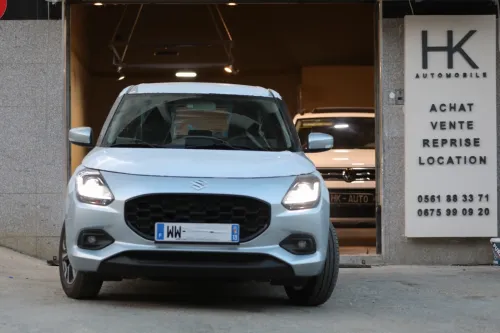 Suzuki Swift 2025 