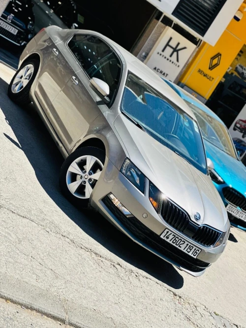 Skoda Octavia 2019 Ambition