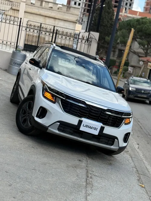 Kia Seltos 2025 Pernuim