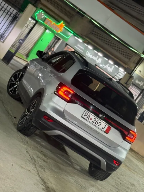Volkswagen T-Cross 2023 Move