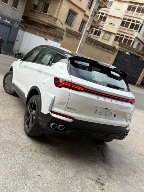 Geely Coolray 2026 Gf