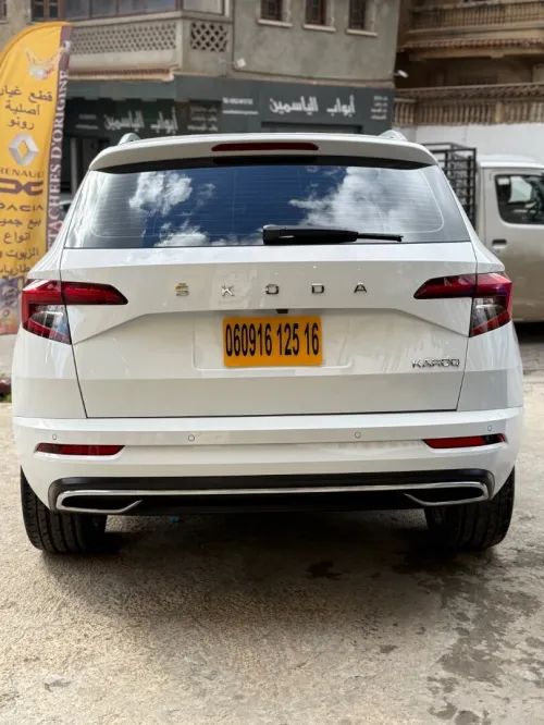 Skoda Karoq 2025 Sport line