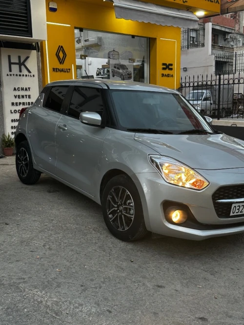 Suzuki Swift 2022 Swift