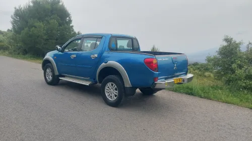 Mitsubishi L200 2007 Doube cabine Evolution