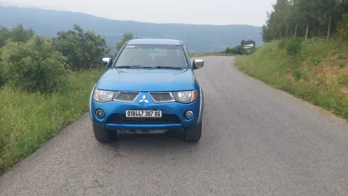 Mitsubishi L200 2007 Doube cabine Evolution