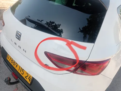Seat Leon 2015 FR+15