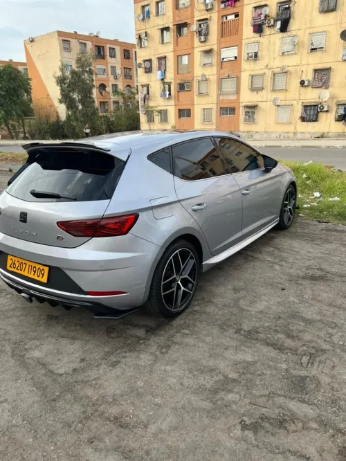 Cupra  Leon 2019 Bts