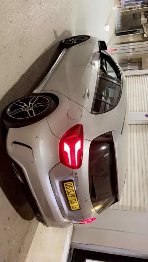 Mercedes Classe A 2018 200 d  Exclusif +