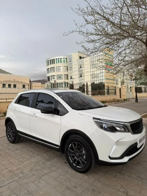 Geely GX3 PRO  2025 