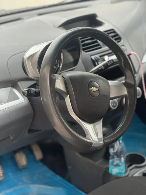 Chevrolet New Spark 2014 New Spark