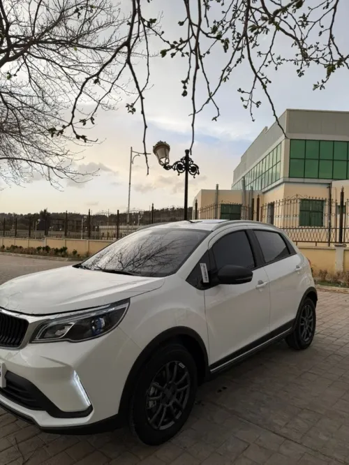 Geely GX3 PRO  2025 