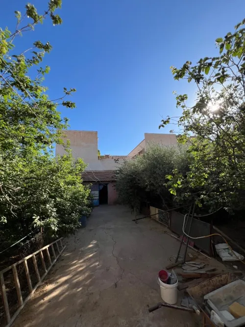Vente Villa Mascara Tizi