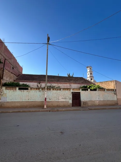 Vente Villa Mascara Tizi