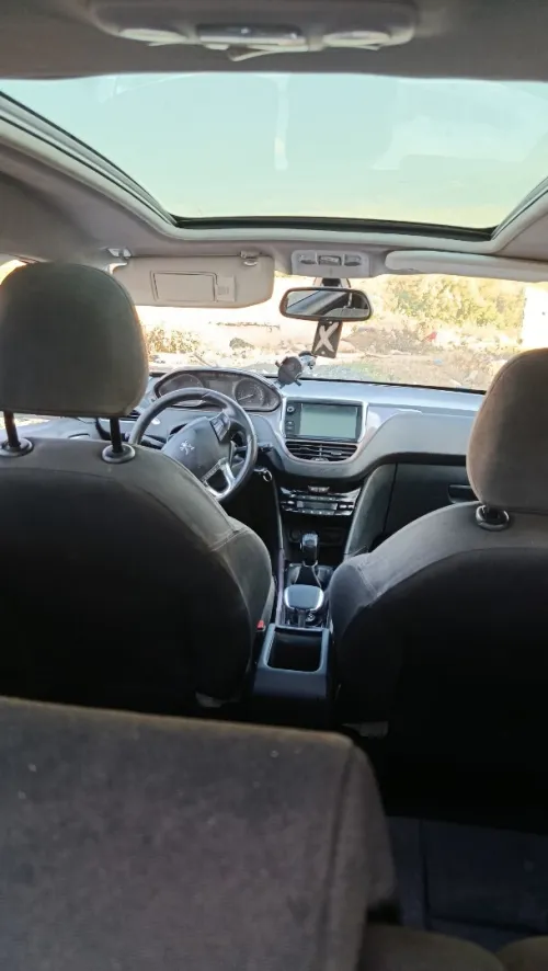 Peugeot 2008 2014 Allure