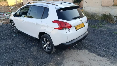 Peugeot 2008 2014 Allure