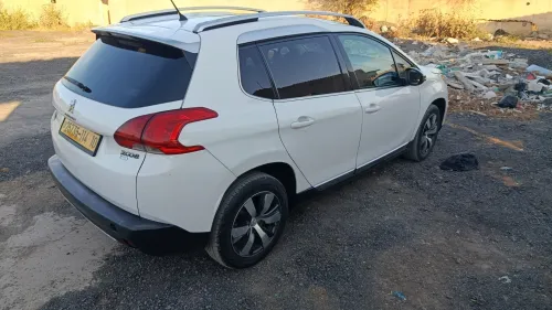 Peugeot 2008 2014 Allure
