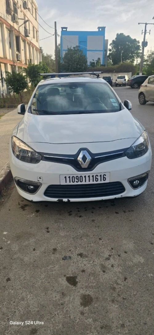 Renault Fluence 2016 Fluence