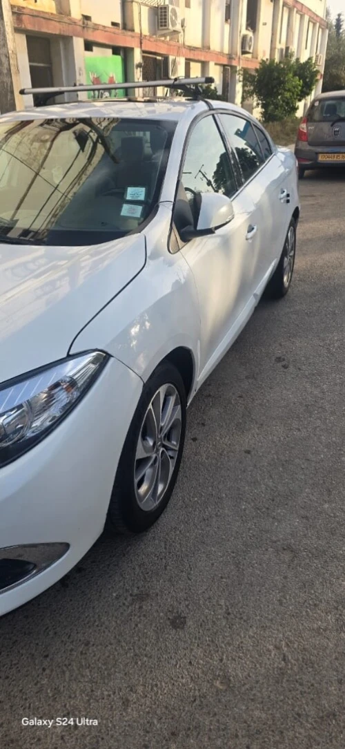 Renault Fluence 2016 Fluence