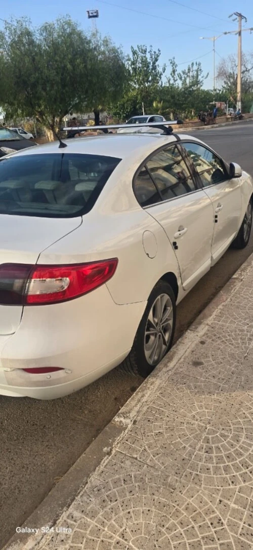 Renault Fluence 2016 Fluence