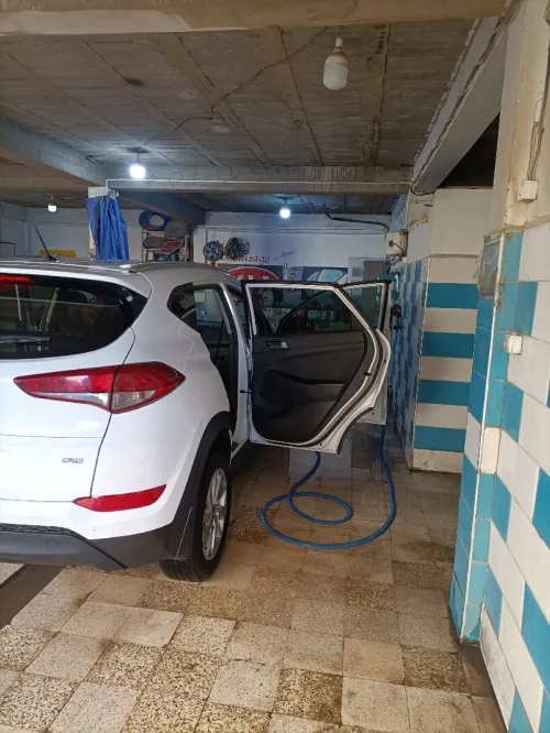 Hyundai Tucson 2016 Tucson