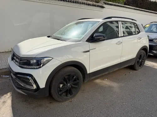 Volkswagen T-Cross 2025 R-Line Edition Black Beats
