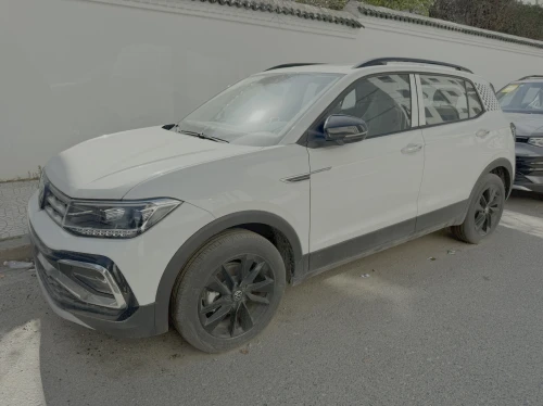 Volkswagen T-Cross 2025 R-line