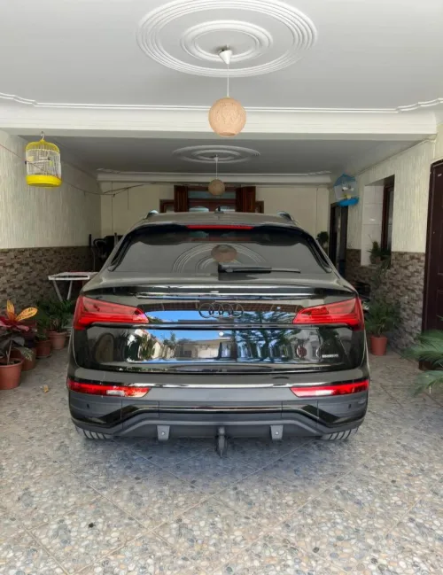 Audi Q5 2024 S line