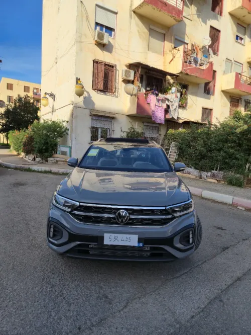Volkswagen T-Roc 2025 R-Line 