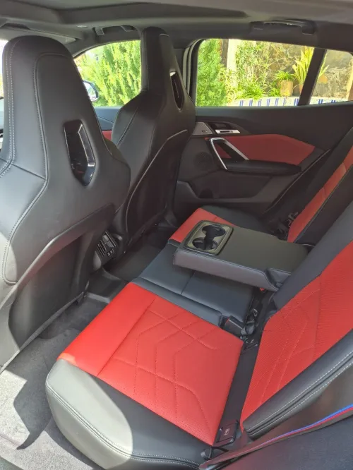 BMW X2 2026 M sport