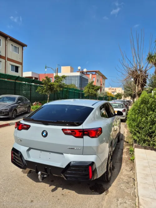 BMW X2 2026 M sport