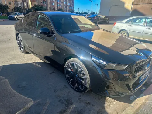 BMW Série 5 2026 Pack M