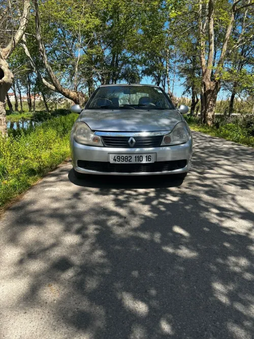 Renault Symbol 2010 Expression