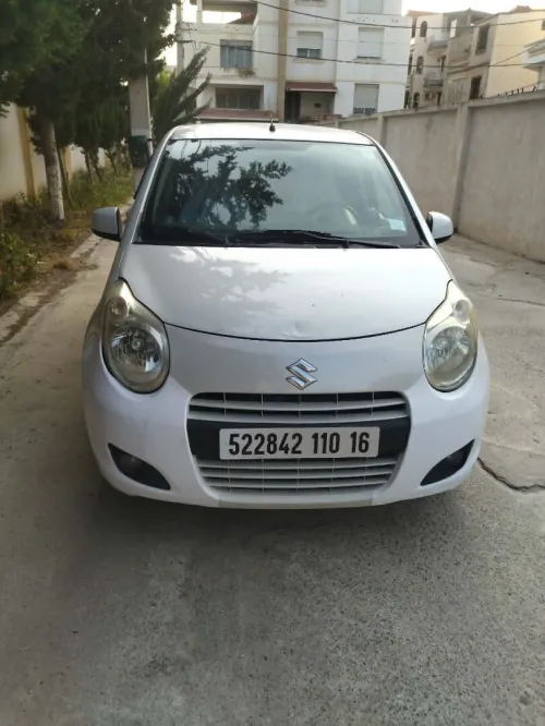 Suzuki Celerio 2010 Celerio