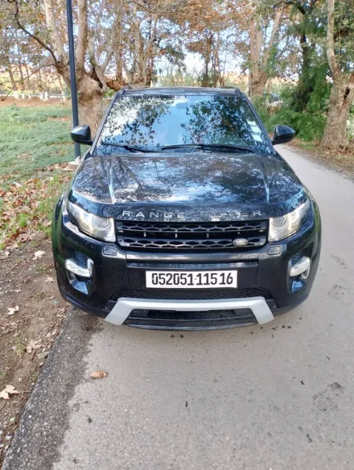 Land Rover Range Rover Evoque 2015 Range Rover Evoque