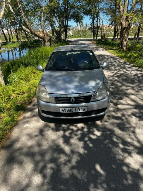 Renault Symbol 2010 Expression