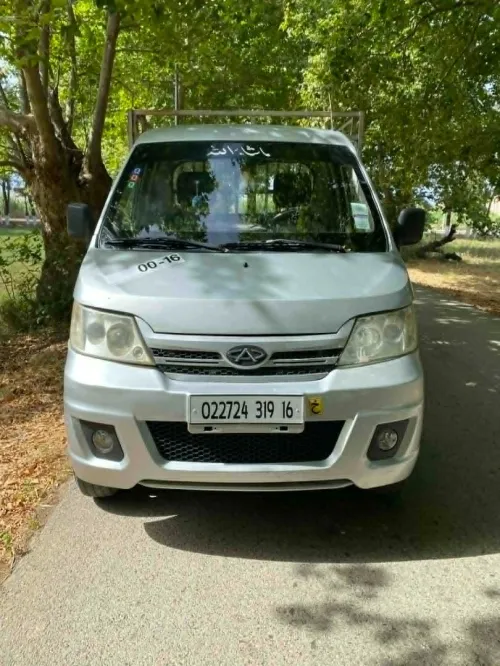 Chery yuki 2019 tt