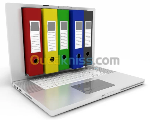 Gestion électronique de documents